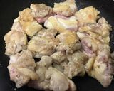 大根効果で肉が柔らか♫鶏肉のみぞれ煮作り方3写真