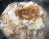 大根効果で肉が柔らか♫鶏肉のみぞれ煮作り方4写真