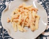 明太ポテト作り方11写真
