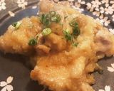 大根効果で肉が柔らか♫鶏肉のみぞれ煮作り方5写真