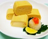 簡単絶品！シンプルな京風だし巻き玉子作り方5写真