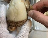 海老芋のソテー、チーズソース作り方3写真