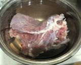 コストコで買った牛タンでシチュー作り方21写真