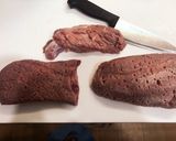 コストコで買った牛タンでシチュー作り方25写真