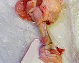 手羽元チューリップ♪作り方4写真