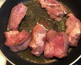 コストコで買った牛タンでシチュー作り方28写真