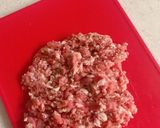 ラム肉とルッコラのシュトゥルーデル作り方5写真