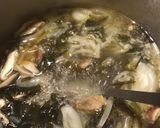 超簡単♡韓国風わかめスープ作り方35写真