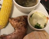 超簡単♡韓国風わかめスープ作り方40写真