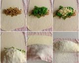 ラム肉とルッコラのシュトゥルーデル作り方12写真