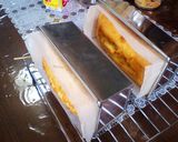 クリームチーズとさつまいものケーキ作り方12写真