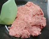 簡単！茄子のトマト煮☆ミニミートボール作り方1写真