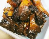 ❦ご飯のお供に❦茸の炒り煮～お弁当にも～作り方3写真