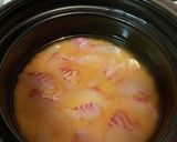 鯛とセリの炊き込みご飯作り方3写真