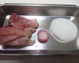 簡単おもてなし！鰤のカルパッチョ柚子風味作り方1写真