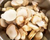 ベジおかず☆キクイモ のカレーきんぴら♪作り方1写真