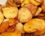 ベジおかず☆キクイモ のカレーきんぴら♪作り方6写真