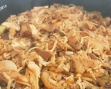 我が家の定番♪ベジ☆きのこの炊き込みご飯作り方9写真