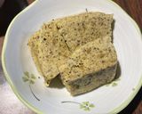 抹茶おからパウダー蒸しパン♡♡作り方2写真