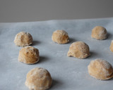 １つの生地３種類焼けるクッキー詰め合わせ作り方12写真
