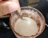 ヌテラの瓶そのまま活用ホットチョコレート作り方4写真