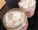 ヌテラの瓶そのまま活用ホットチョコレート作り方5写真
