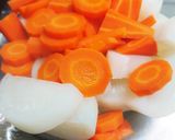 「角煮」からリメイクの「角煮おでん」作り方21写真