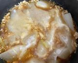 中華風大根そぼろ煮作り方5写真