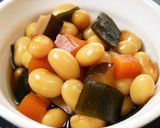 切り干し大根の胡麻甘酸煮～電気圧力鍋３分作り方30写真