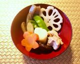 遂に完成！いちばん美味しい筑前煮　作り方9写真
