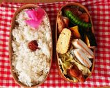 お弁当★ソーセージとキャベツ蒸し炒め作り方6写真