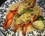 オマール海老のグラタンと香草焼き作り方9写真