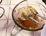 ベーカリーの焼芋とカボチャのミニマフィン作り方2写真