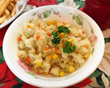 クリスマス用の一羽丸ごと照り焼きチキン作り方2写真