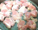 鶏肉とナスのチリソース炒め☆トリチリ作り方7写真