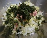 大量消費に☆　白菜のツナ海苔サラダ作り方3写真