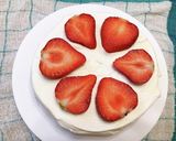 クリスマスケーキ(ショートケーキ)作り方23写真