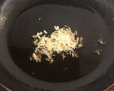 1つの鍋で2品！蓮根のきんぴら&肉そぼろ作り方5写真