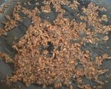 1つの鍋で2品！蓮根のきんぴら&肉そぼろ作り方8写真