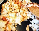 余った具材で✨チャーハン☆*。作り方3写真