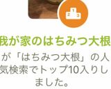 我が家のはちみつ大根作り方7写真