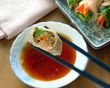 おつまみに*ネギとにんじんの豚肉巻き作り方10写真