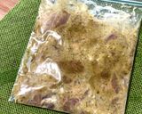【メスティン】バターチキンカレー作り方1写真
