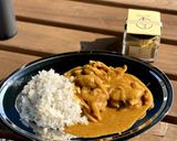 【メスティン】バターチキンカレー作り方4写真