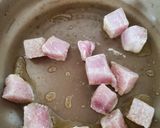 メカジキの海苔パスタ☆バター醤油味作り方3写真