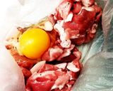 柚子大根でさっぱりと♪豚小間の竜田揚♪作り方4写真