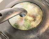 茄子とピーマンの炒め煮作り方5写真