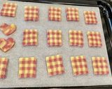 ギンガムチェック♡クッキー作り方11写真