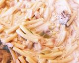 柚子胡椒風味の鮭のグラタン作り方8写真