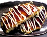 ★卵無しでもOK★お手軽お好み焼き作り方4写真